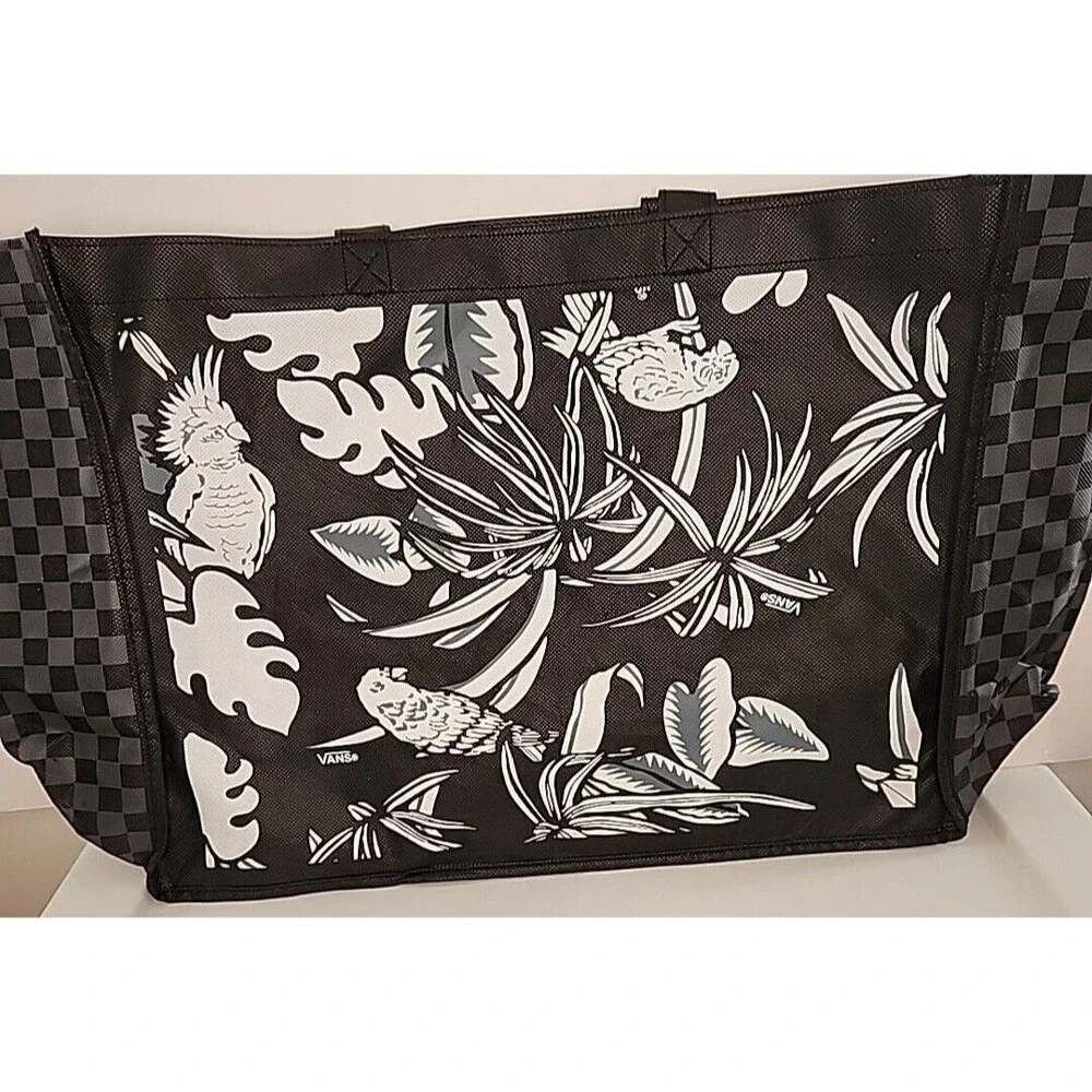 Vans Shoe Shopping Bag